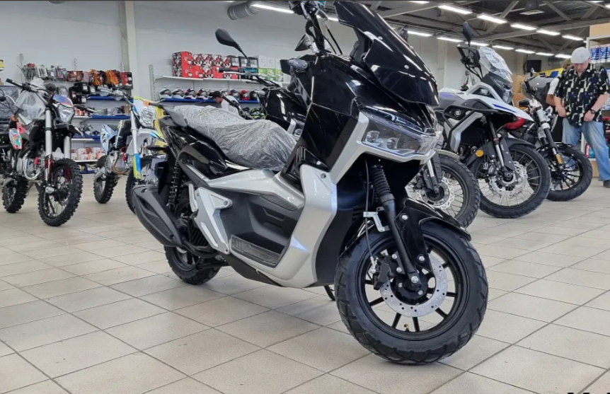 МаксиСкутер PROMAX ADV 200(49) (REPLICA HONDA) в Первоуральске