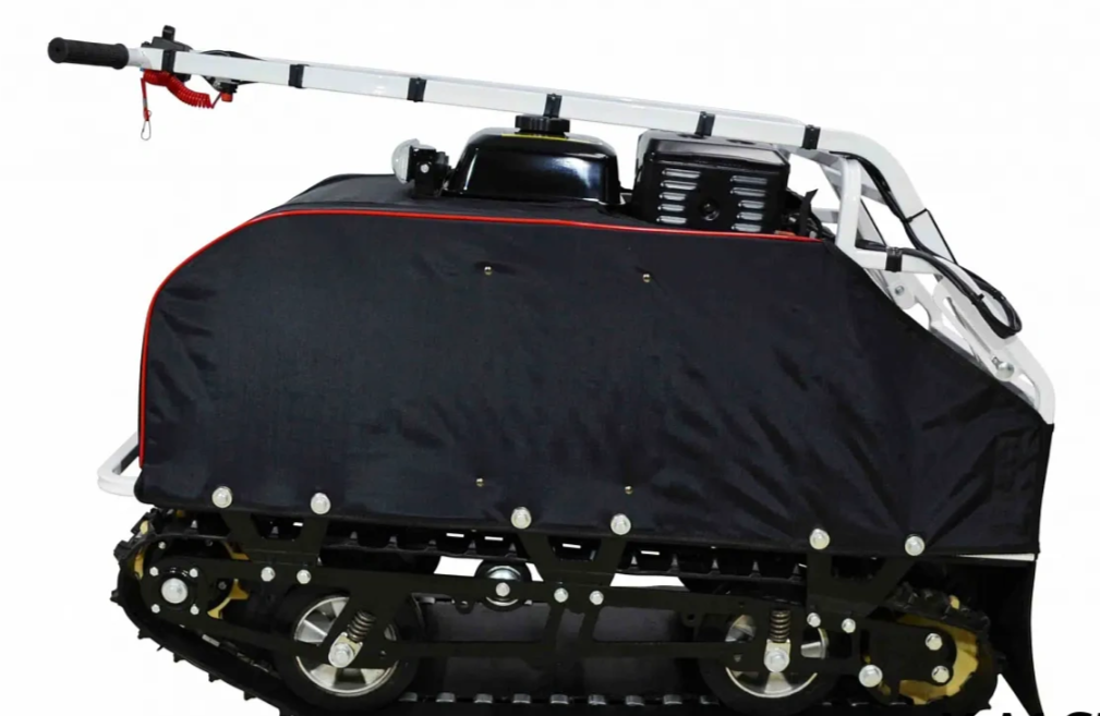 Компактная мотособака "Богатырь" mini 15 (127 см) в Первоуральске