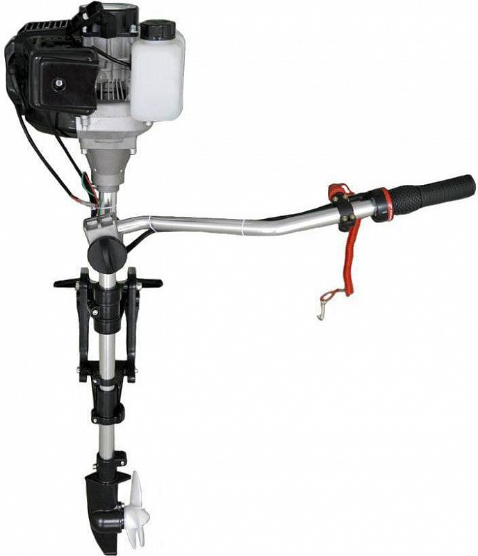 Лодочный мотор BREEZE T 2S (2х тактный) в Первоуральске