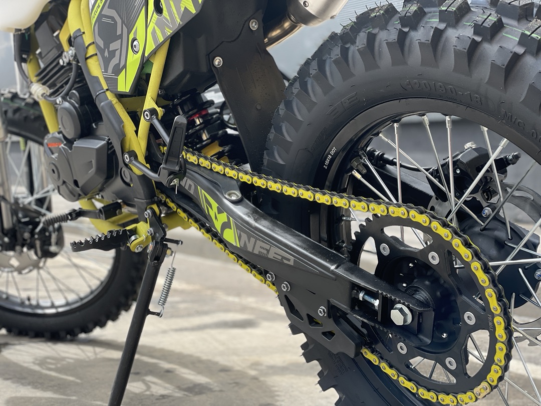 Кроссовый мотоцикл PROMAX INFERNO 380 (4 valves, 6 gears) в Первоуральске