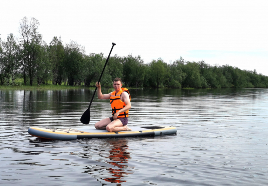 SUP (САП) Доска MISHIMO DINO 10(305) в Первоуральске