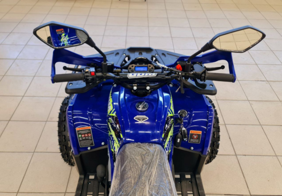 Квадроцикл GBM CROSS HILL 200 NEW PREMIUM в Первоуральске