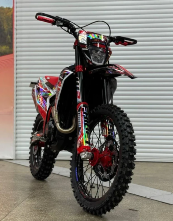 Кроссовый мотоцикл FAIDET CB300RL MAX KKE в Первоуральске