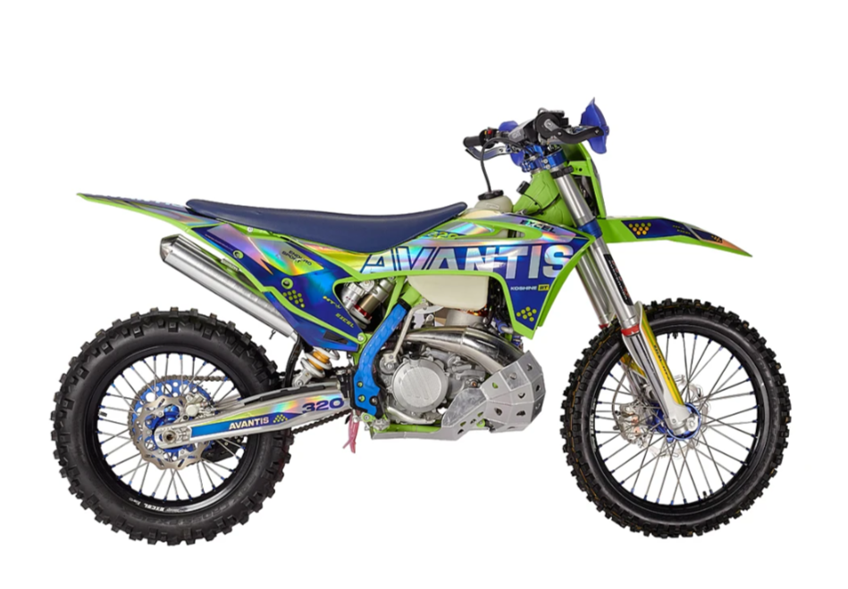 Мотоцикл Avantis Koshine 2T (2024) в Первоуральске