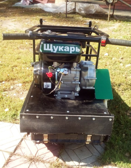 Мотобуксировщик ЩУКАРЬ П 380, 6,5 в Первоуральске