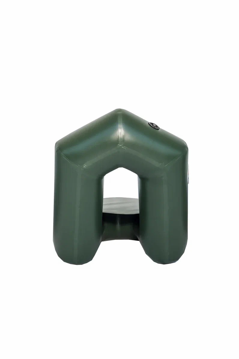 КРЕСЛО НАДУВНОЕ SMARINE, 85Х75 СМ, ПВХ, ЗЕЛЕНЫЙ в Первоуральске