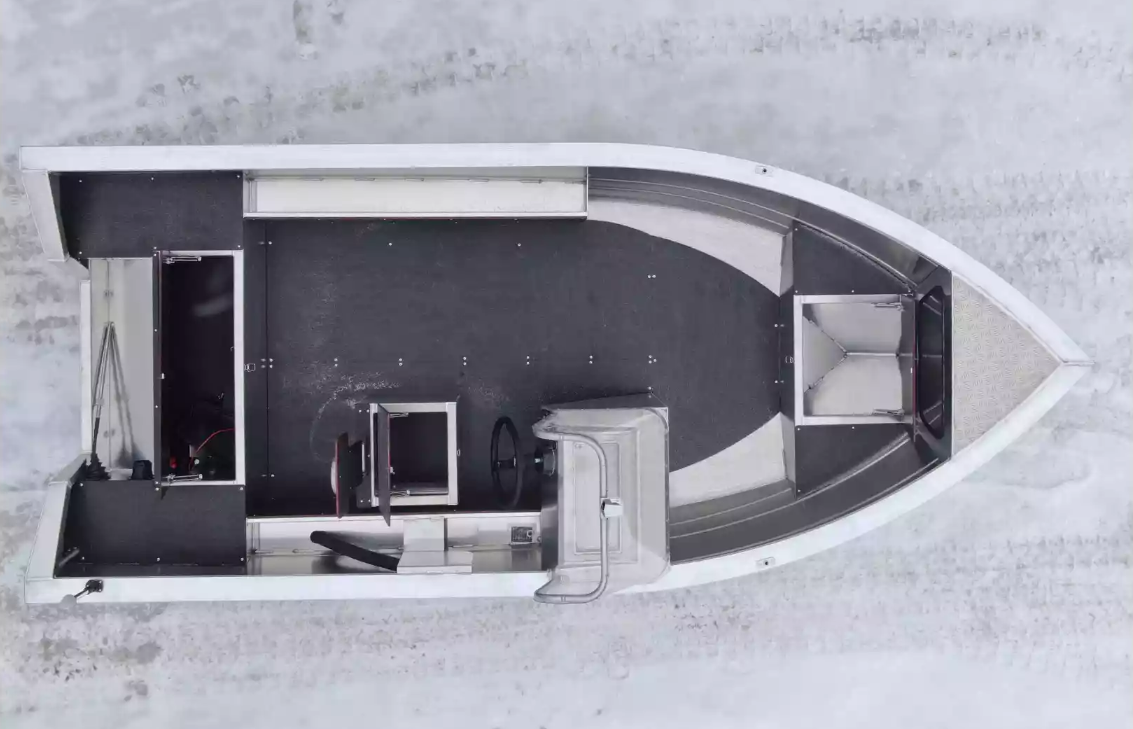 Алюминиевая лодка Неман-400 С в Первоуральске