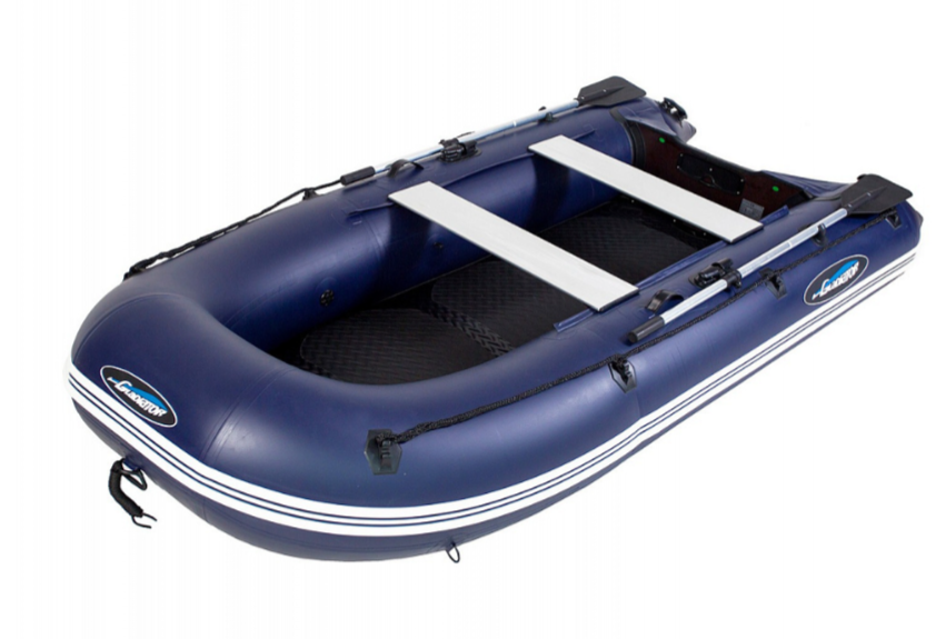 НАДУВНАЯ ЛОДКА GLADIATOR B330AD в Первоуральске