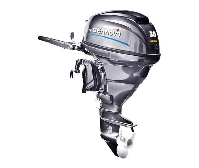 Лодочный мотор SEANOVO SNEF30HES - EFI в Первоуральске
