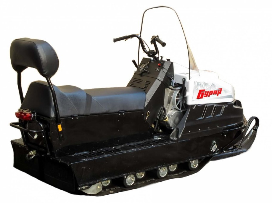 Снегоход РМ БУРАН А в Первоуральске