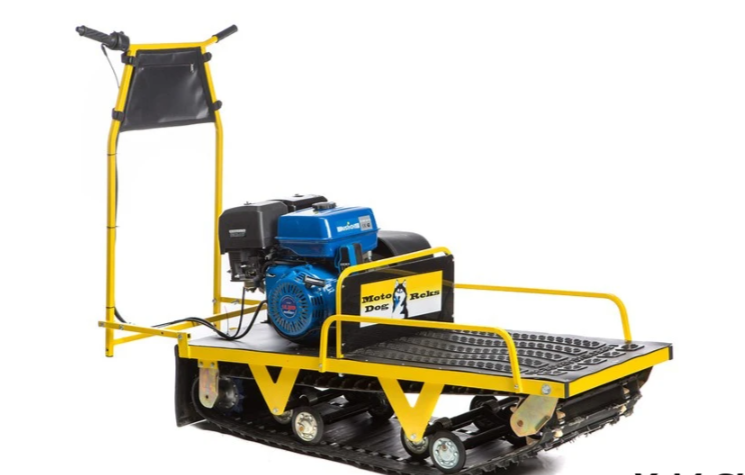 Мотобуксировщик LEBEDEV MOTORS РЕКС RV515 в Первоуральске