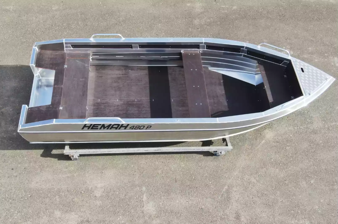 Алюминиевая лодка  Неман-480 Р в Первоуральске