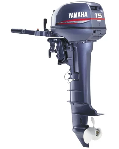 ЛОДОЧНЫЙ МОТОР YAMAHA 15 FMHS в Первоуральске