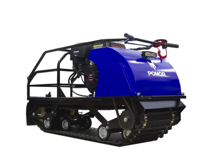 Мотобуксировщик POMOR М-500 PRO (NM) K15 в Первоуральске