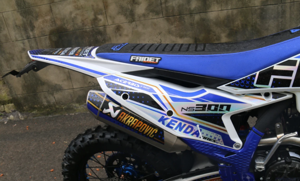 Кроссовый мотоцикл FAIDET NC300S EFI ULTRA KKE в Первоуральске