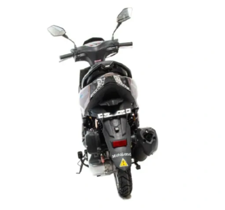 Скутер MOTOLAND (МОТОЛЕНД) FC 150 (WY150) в Первоуральске