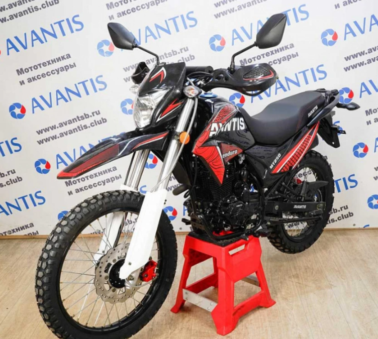 Мотоцикл Avantis MT250 (PR250/172FMM) ПТС в Первоуральске