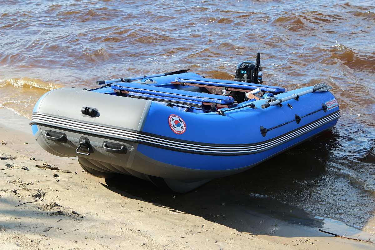 Лодка MISHIMO SPORT 370 в Первоуральске