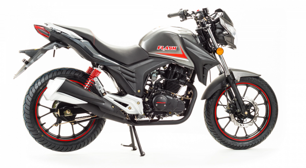Мотоцикл FLASH 200 в Первоуральске