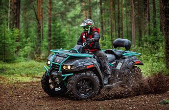 Квадроцикл Русская механика РМ 500-2 в Первоуральске