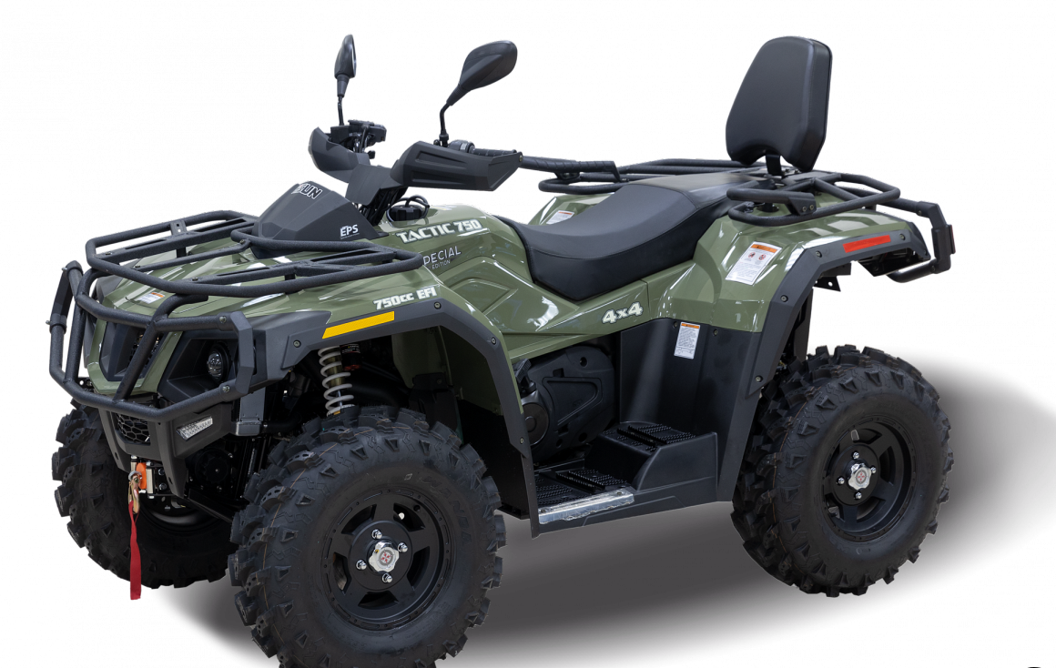 Квадроцикл HISUN HiSUN TACTIC 750-/LIMITED/ в Первоуральске