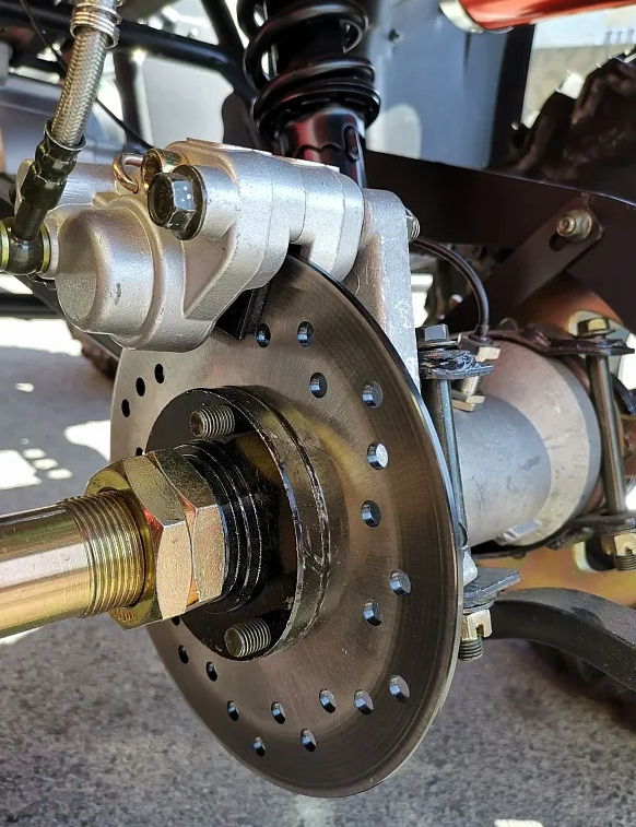 Квадроцикл PROMAX TRX300 CVT в Первоуральске