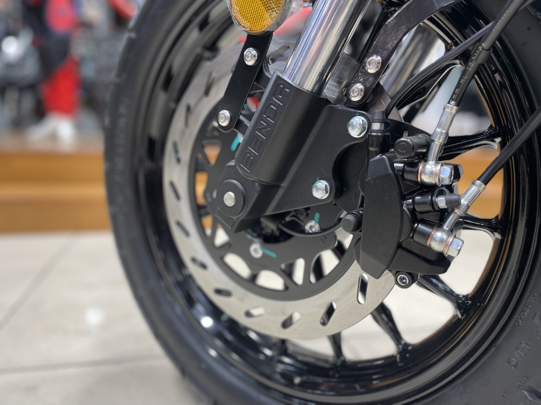 Мотоцикл Benda Funrider 125 в Первоуральске