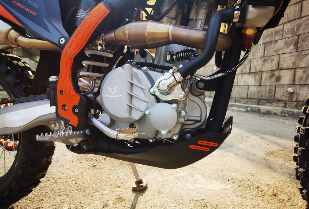 Мотоцикл JHLMOTO JHL Z6 NB300 (174MN-5) в Первоуральске