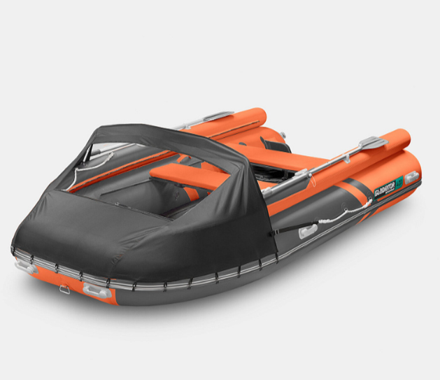 НАДУВНАЯ ЛОДКА GLADIATOR E420X в Первоуральске