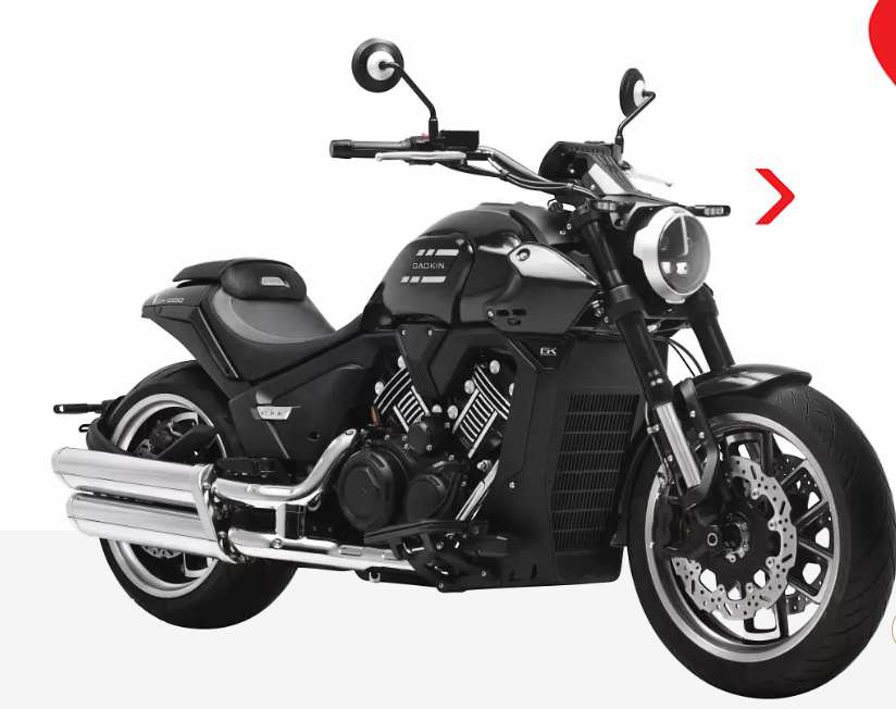 Мотоцикл GAOKIN THOR 1000 в Первоуральске