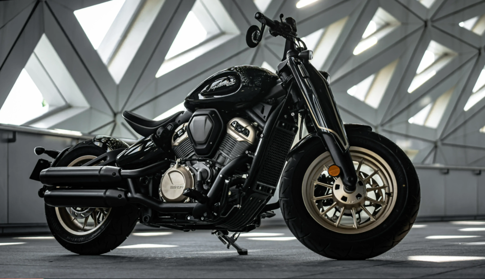 Мотоцикл Benda Napoleon 500 в Первоуральске