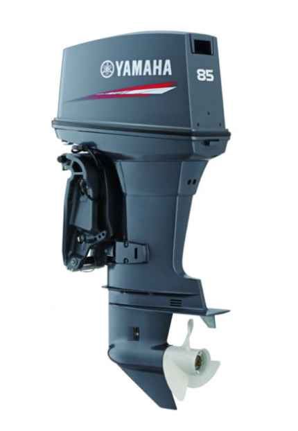 Лодочный мотор YAMAHA 85AETL в Первоуральске