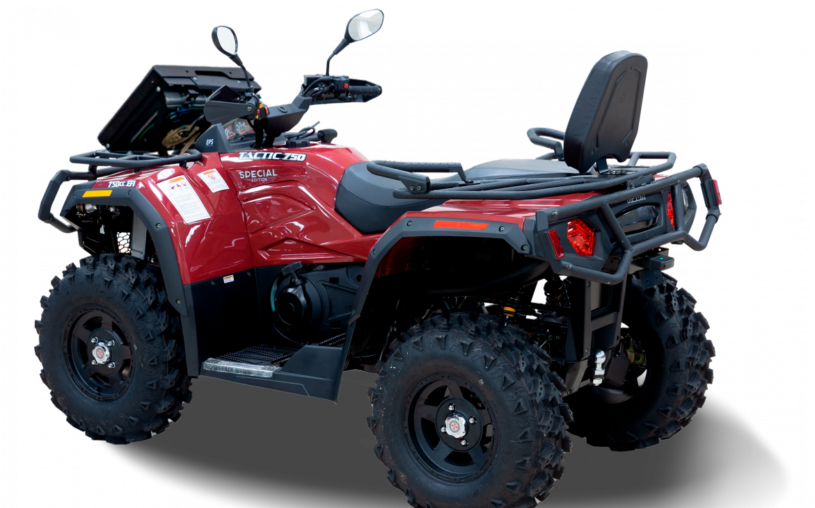Квадроцикл HISUN TACTIC 750-/EXTREME EDITION/ в Первоуральске