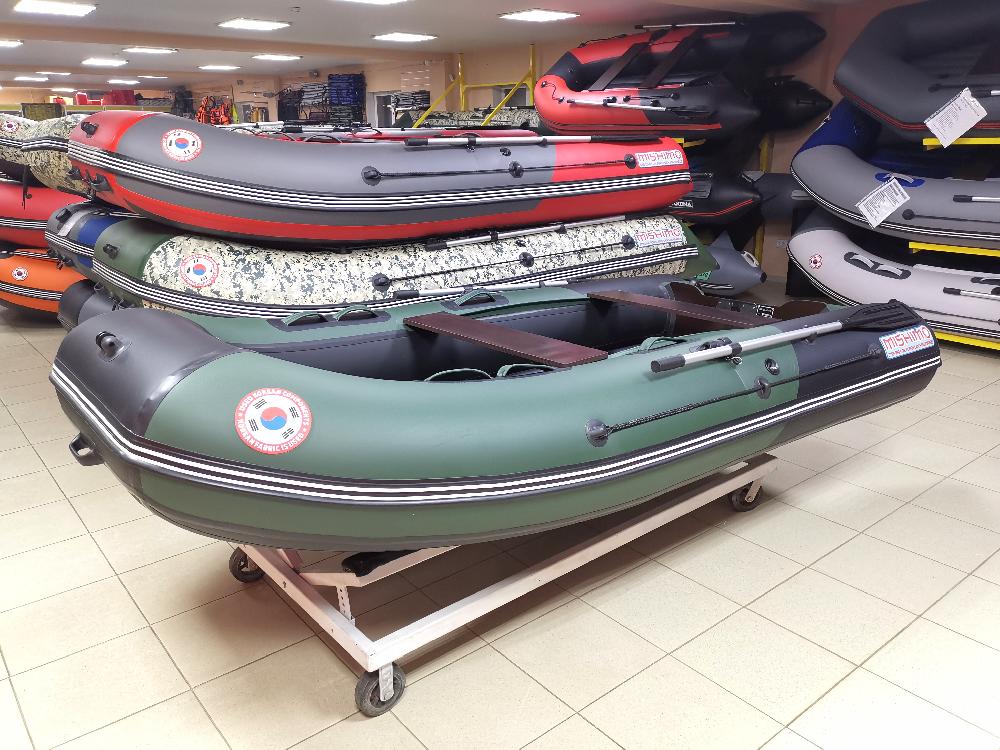 Лодка MISHIMO PRO 335 в Первоуральске
