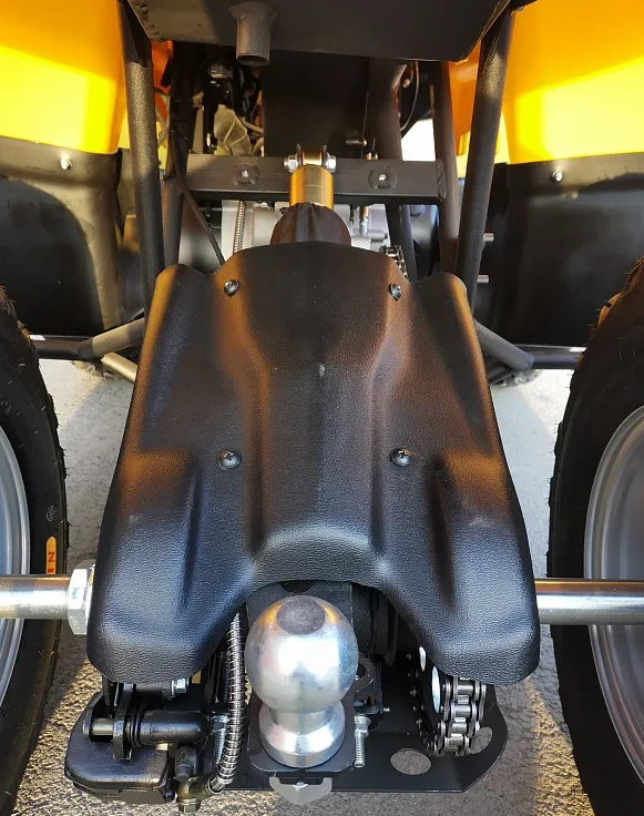 КВАДРОЦИКЛ IRBIS ATV200 в Первоуральске