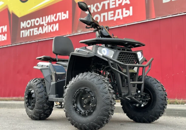 Квадроцикл GBM CROSS HILL 300 NEW в Первоуральске