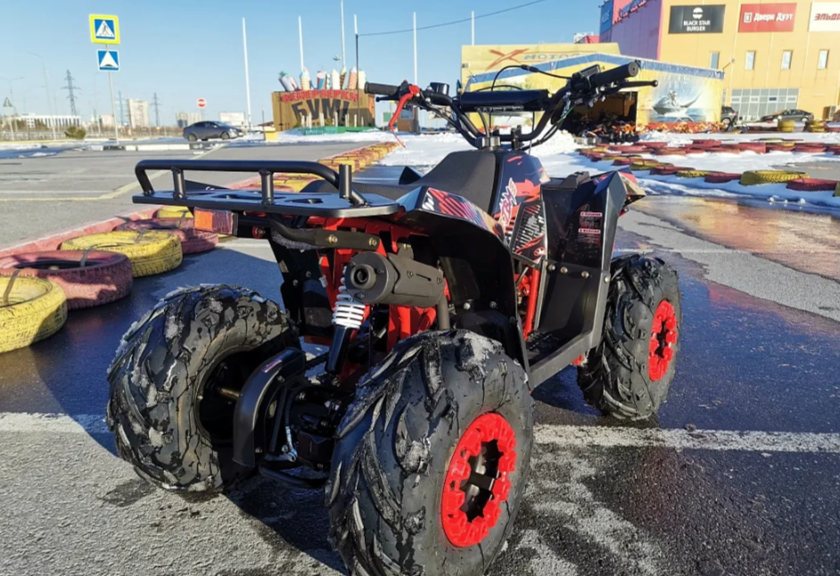 Квадроцикл GBM SHARP KIDS 125 в Первоуральске