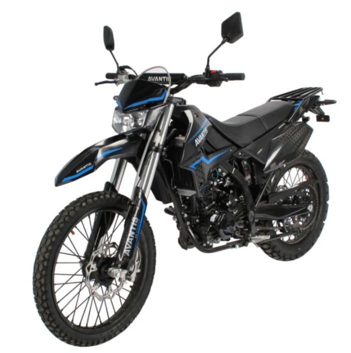 Мотоцикл Avantis LX 300 NB (ZS177MM) 2024 ПТС в Первоуральске