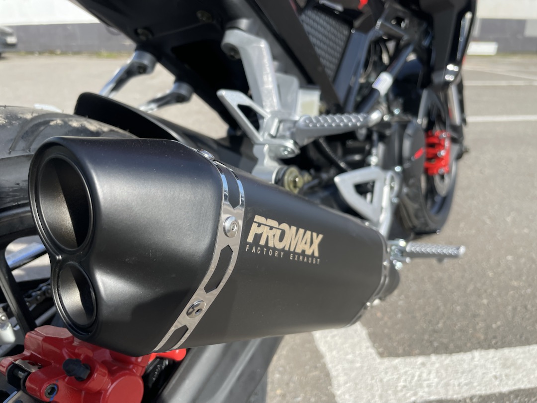 Мопед PROMAX CB150R (49) в Первоуральске