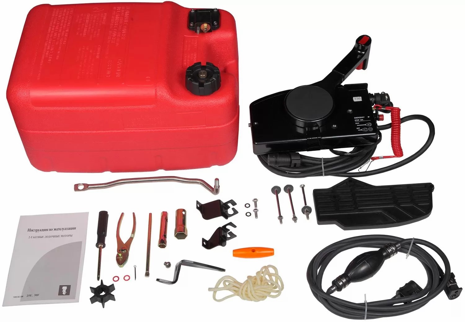 Лодочный мотор MARLIN MP 30 AWRS в Первоуральске