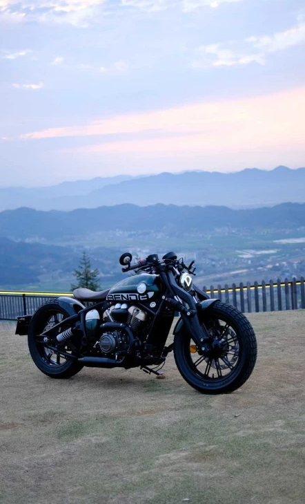 Мотоцикл Benda Napoleon 250 в Первоуральске