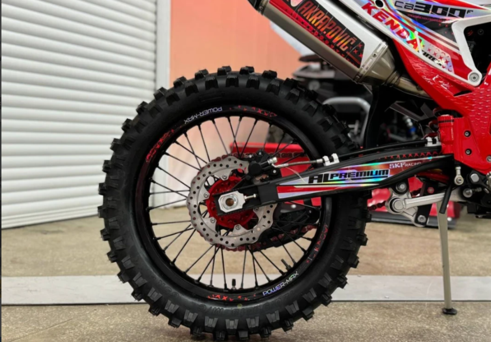 Кроссовый мотоцикл FAIDET CB300RL MAX KKE в Первоуральске