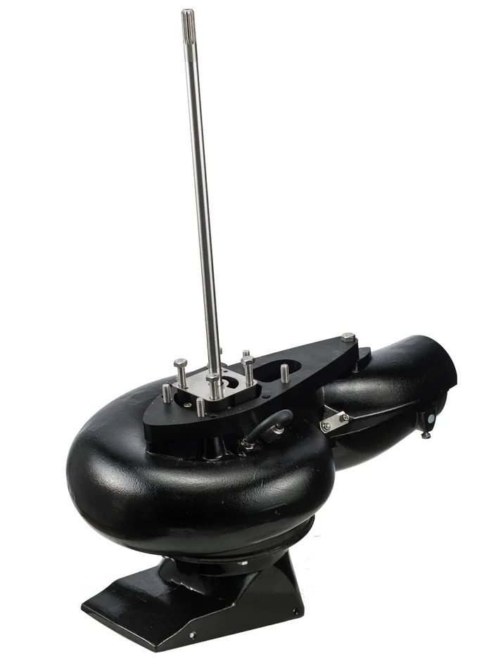 ВОДОМЕТНАЯ НАСАДКА GLADIATOR WT 15 YAMAHA, MARLIN, PARSUN, GOLFSTREAM в Первоуральске