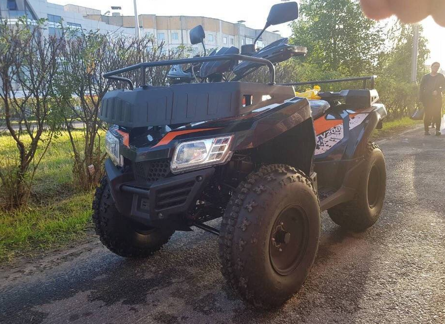 Квадроцикл YACOTA CABO 200 в Первоуральске