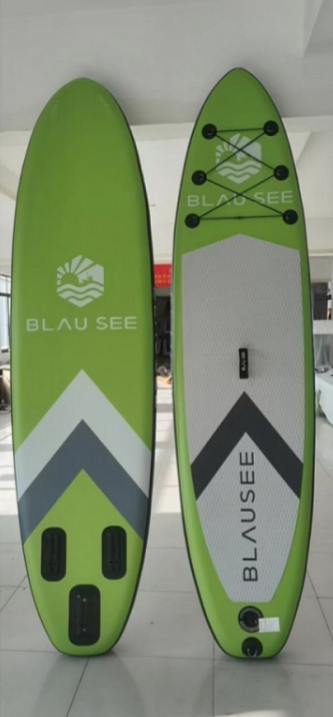 НАДУВНОЙ SUP-BOARD BUSINESS GREEN 10 в Первоуральске