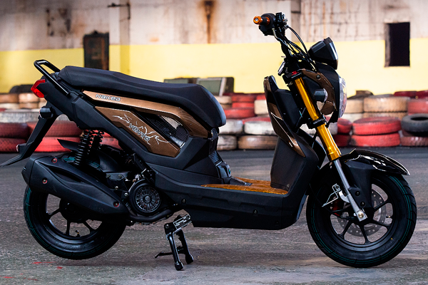 Скутер Vento NAKED в Первоуральске