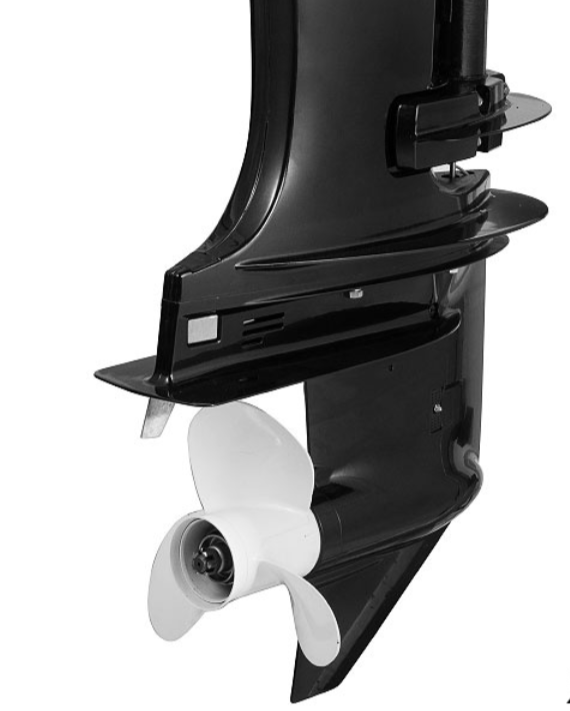 Лодочный мотор HIDEA HD40FES-T (гидроподъем) в Первоуральске