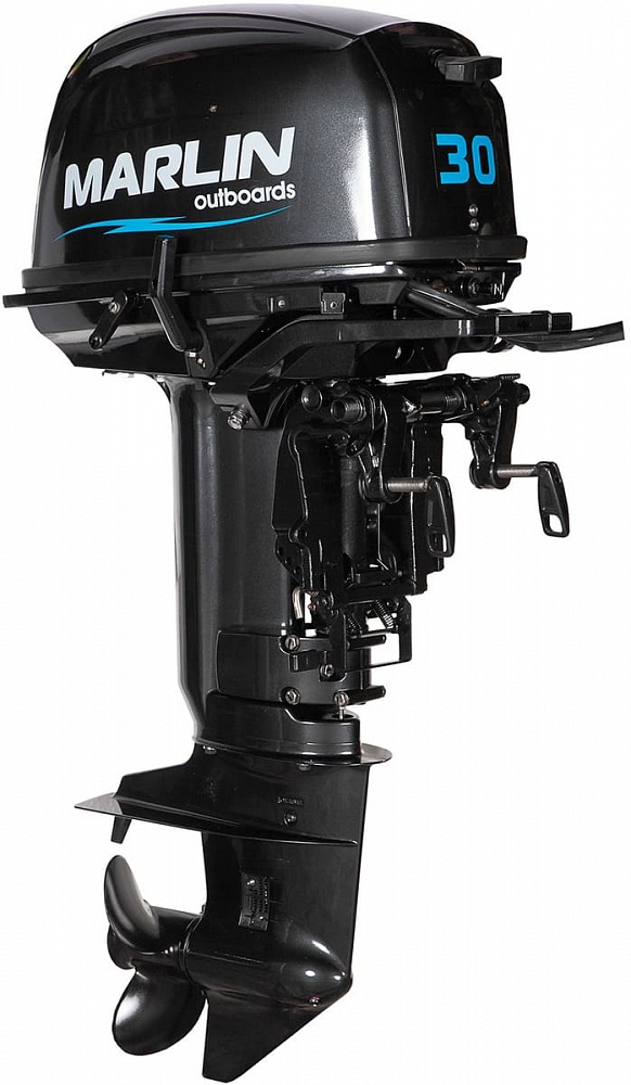 Лодочный мотор MARLIN MP 30 AWRL в Первоуральске