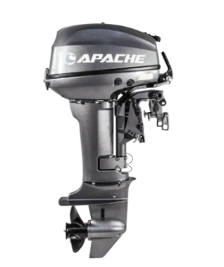 Лодочный мотор APACHE T9.9(20) BS в Первоуральске