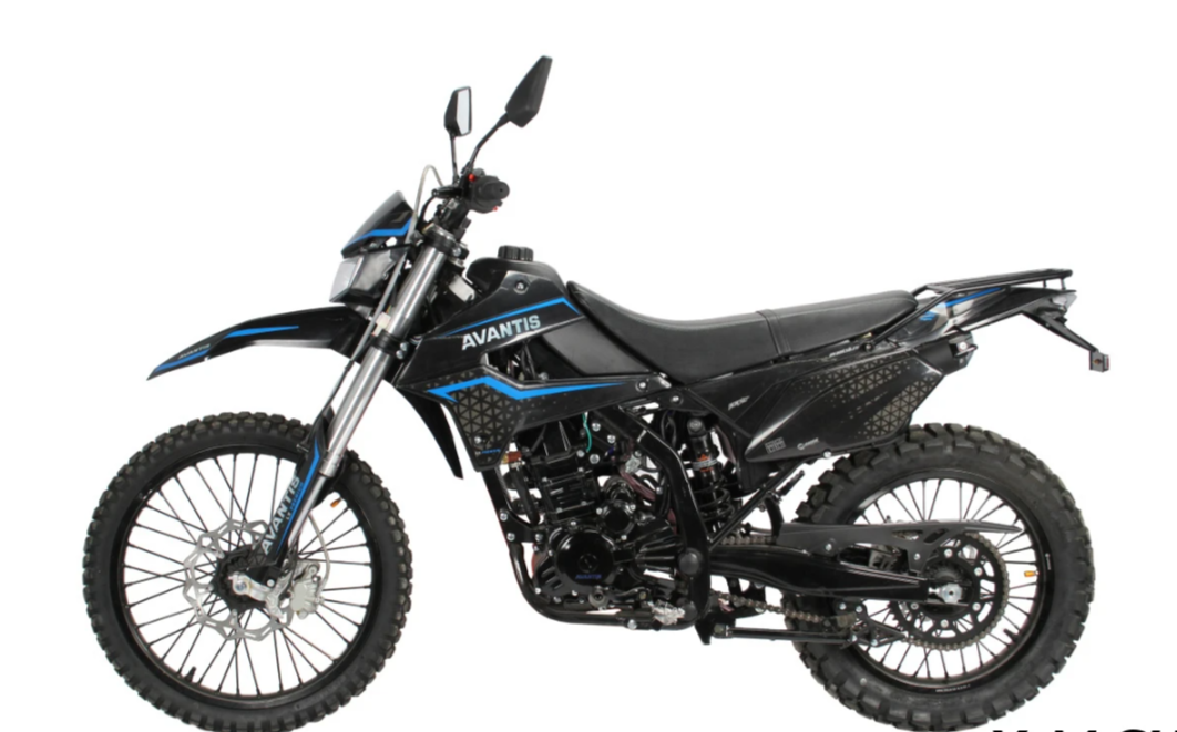 Мотоцикл Avantis LX 300 NB (ZS177MM) 2024 ПТС в Первоуральске
